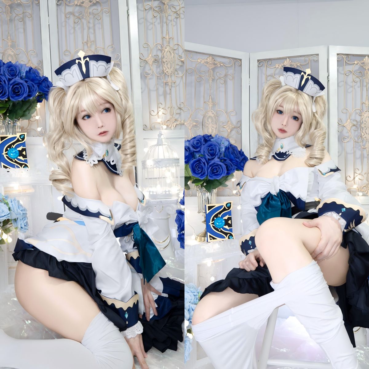 Kitkat Cosplay9_全部写真作品合集|更新至 8 期 - 预览图 2 Kitkat Cosplay9_全部写真作品合集|更新至 8 期 - 预览图 2